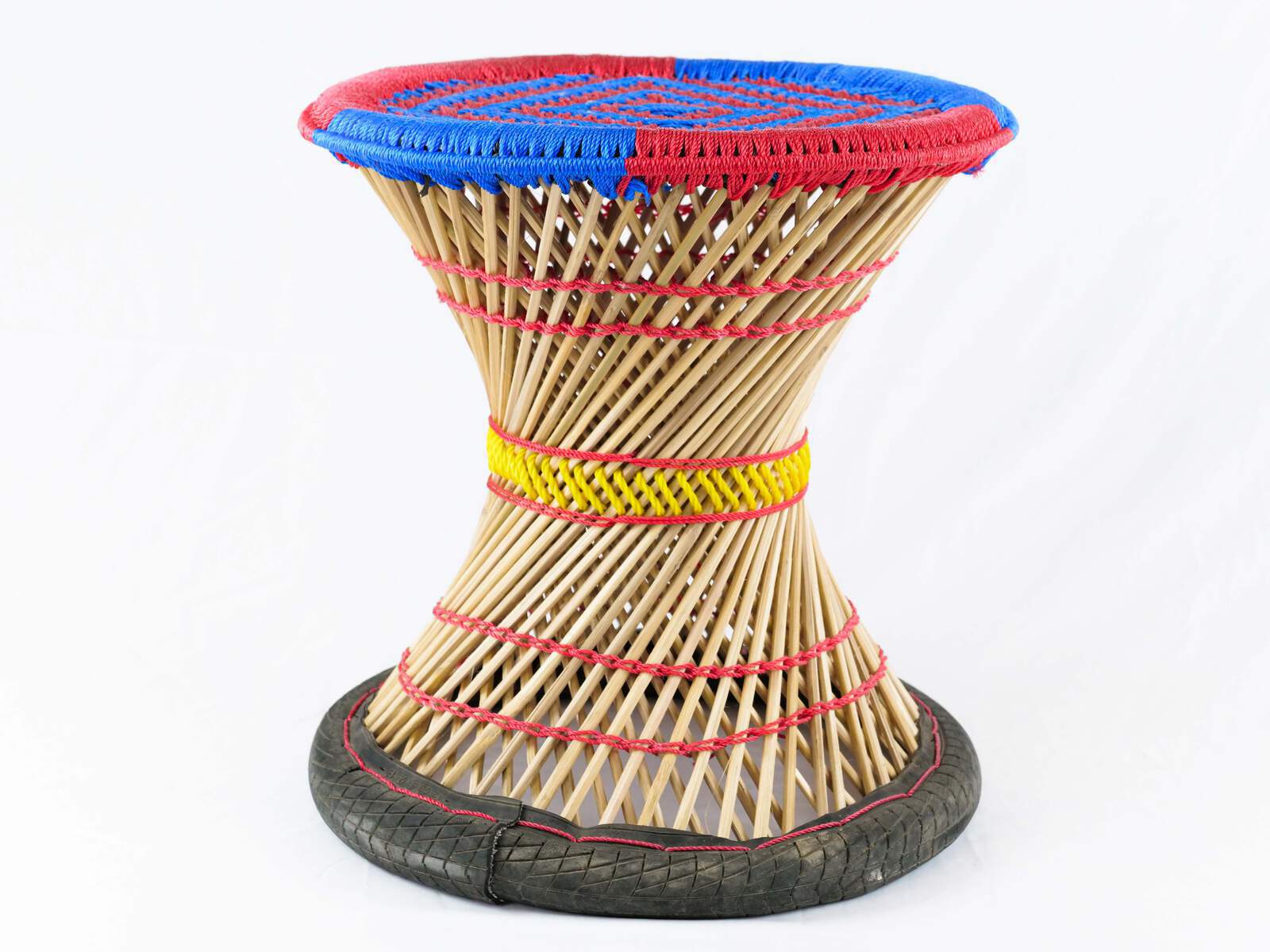 Hocker 'Mudha' Komfort