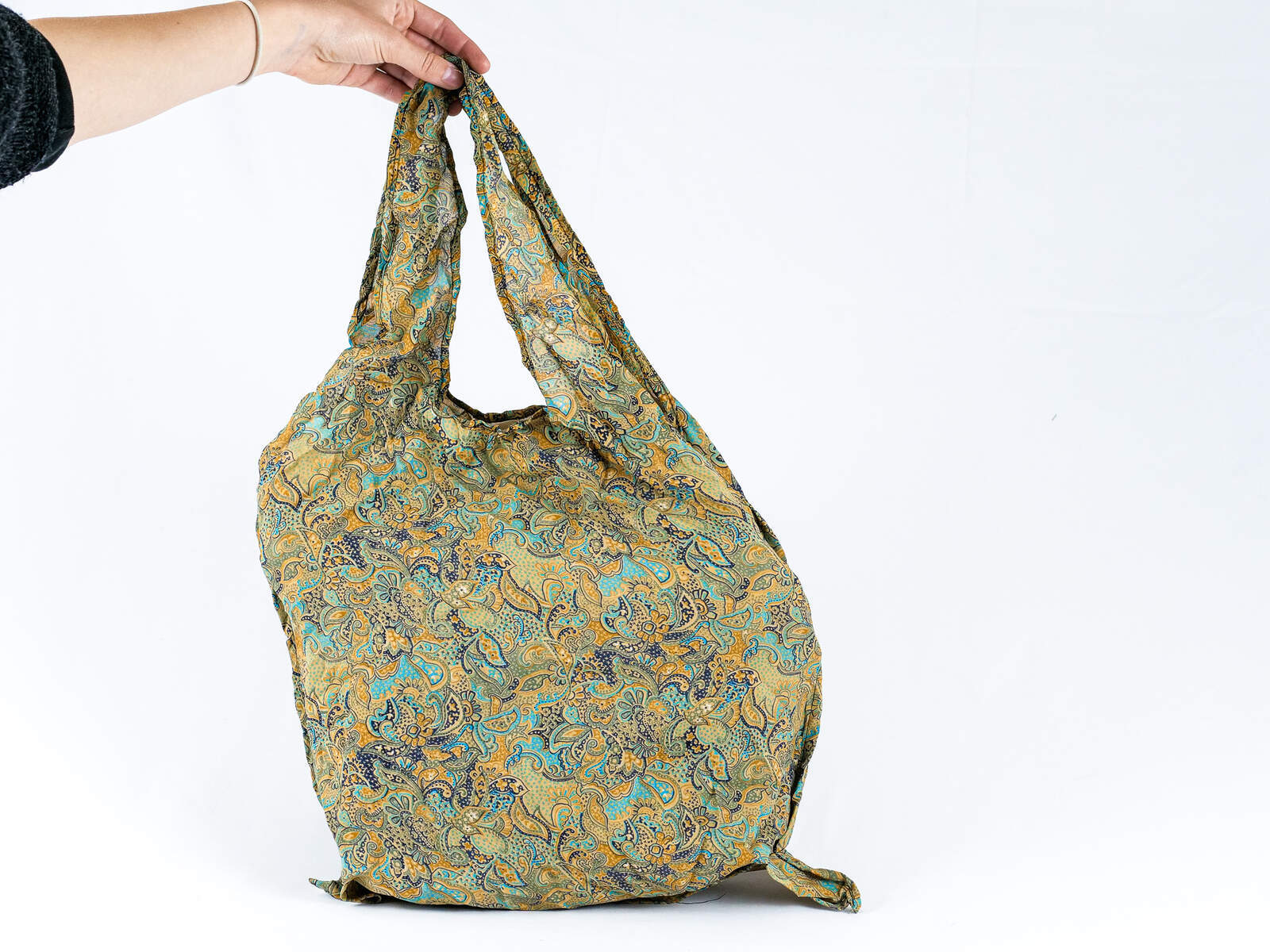 Upcycling Tasche Sari L