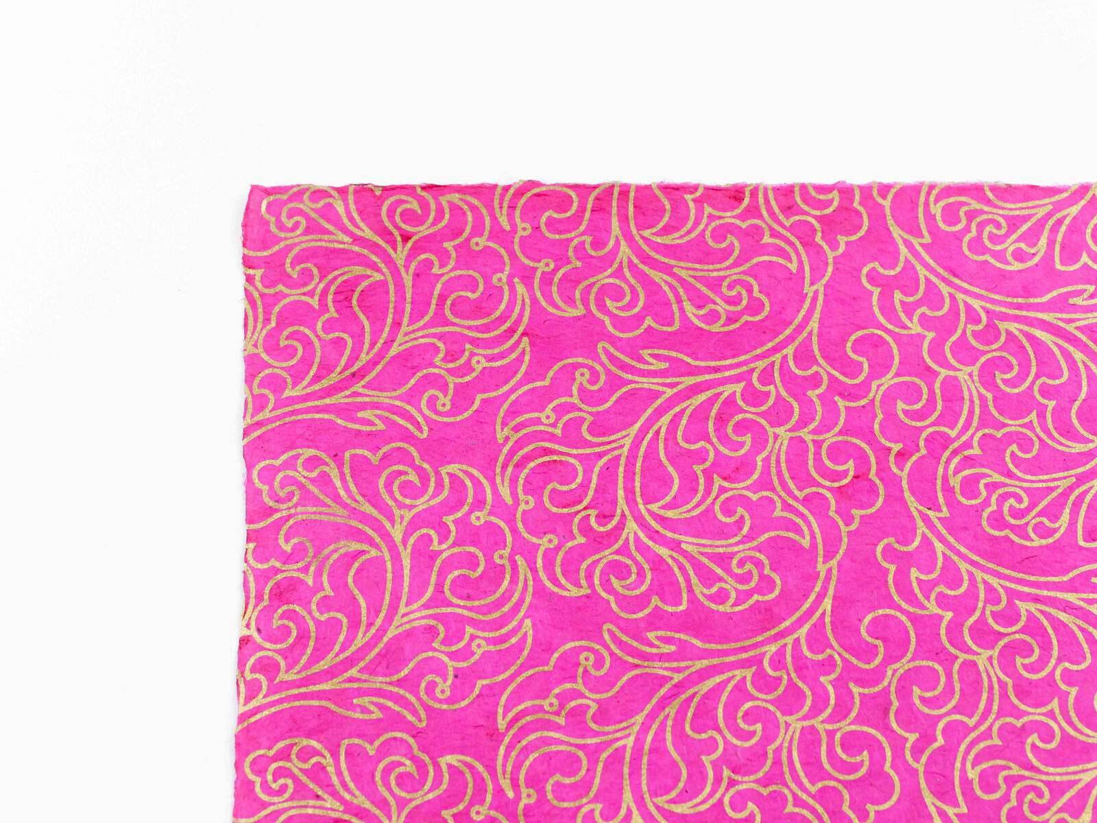 Geschenkpapier 'Nyima' Pink