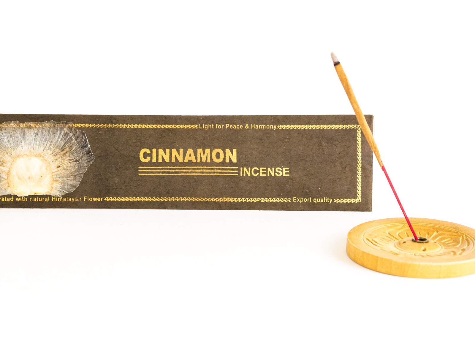 Räucherstäbchen 'Cinnamon'