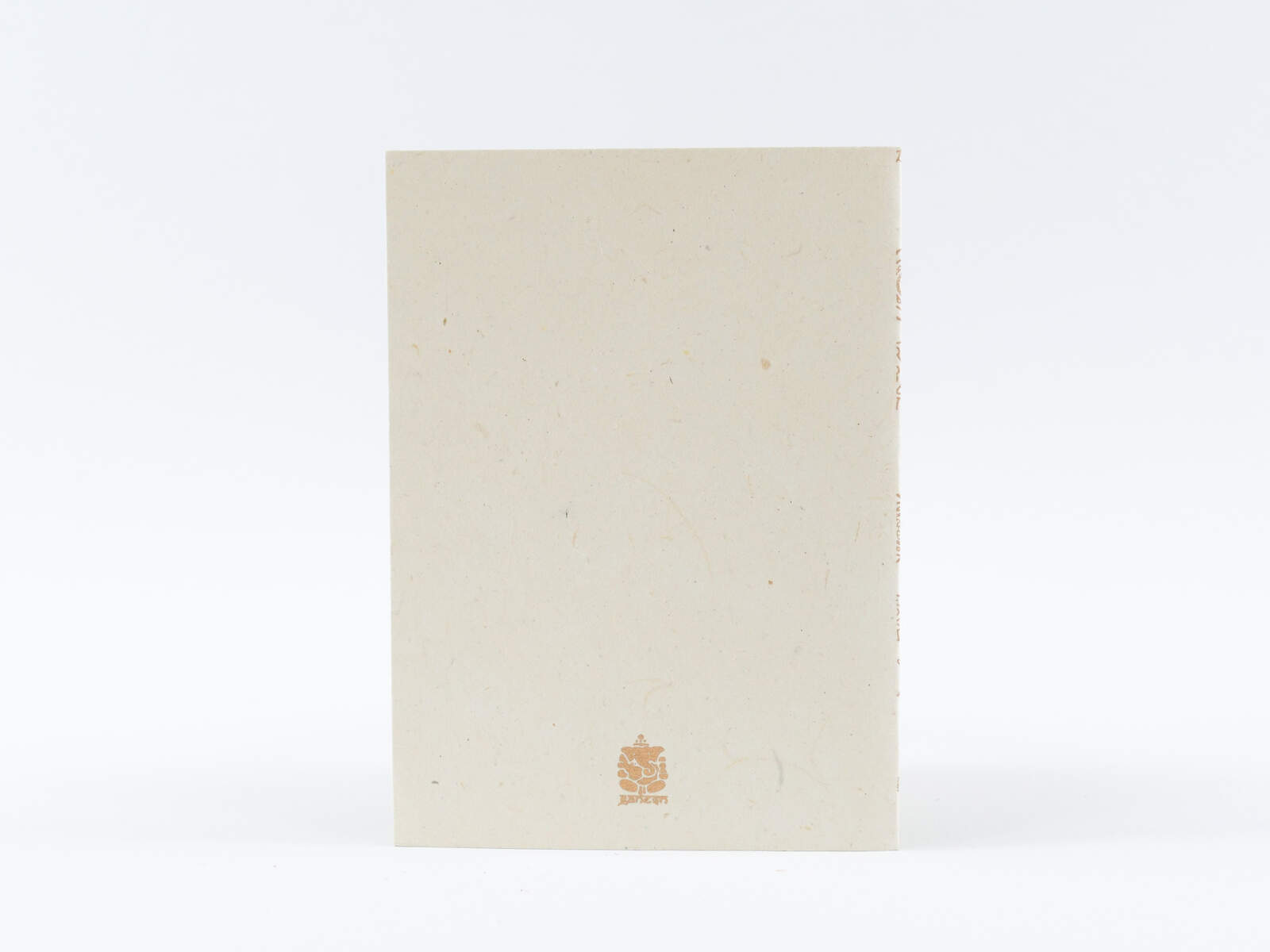 Briefkarte 'Tara' Kupfer