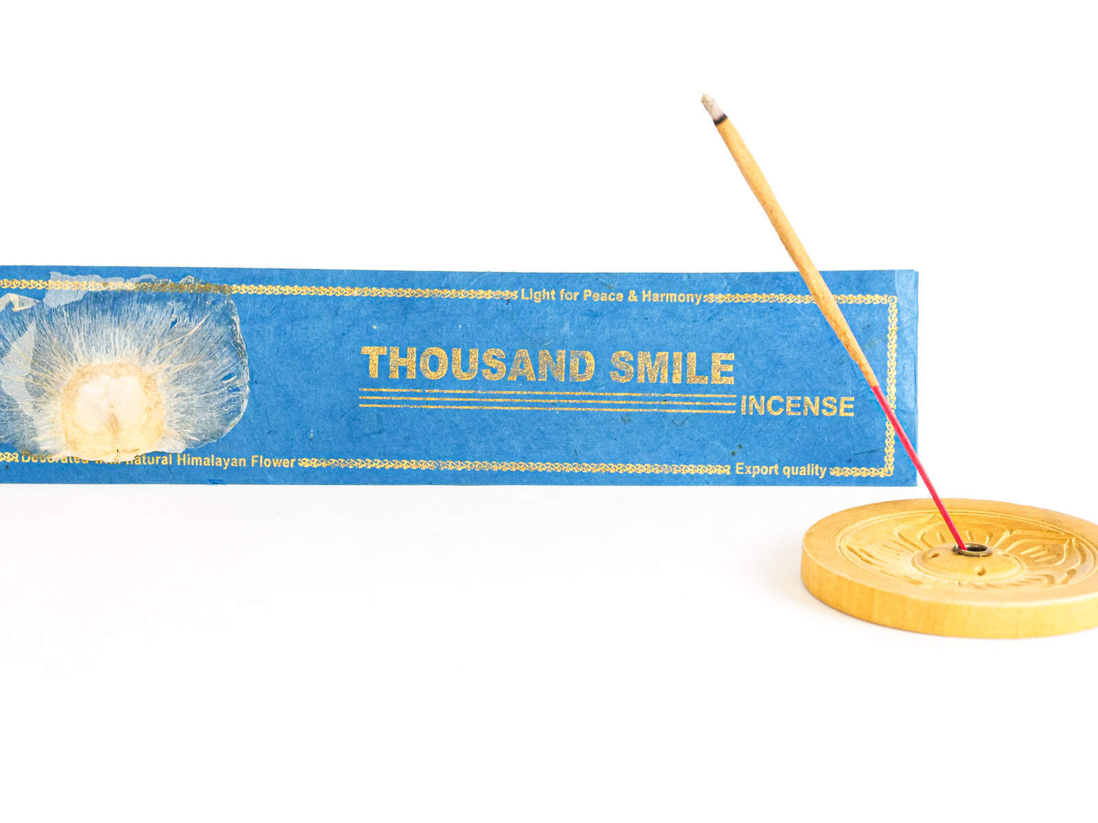 Räucherstäbchen 'Thousand Smile'