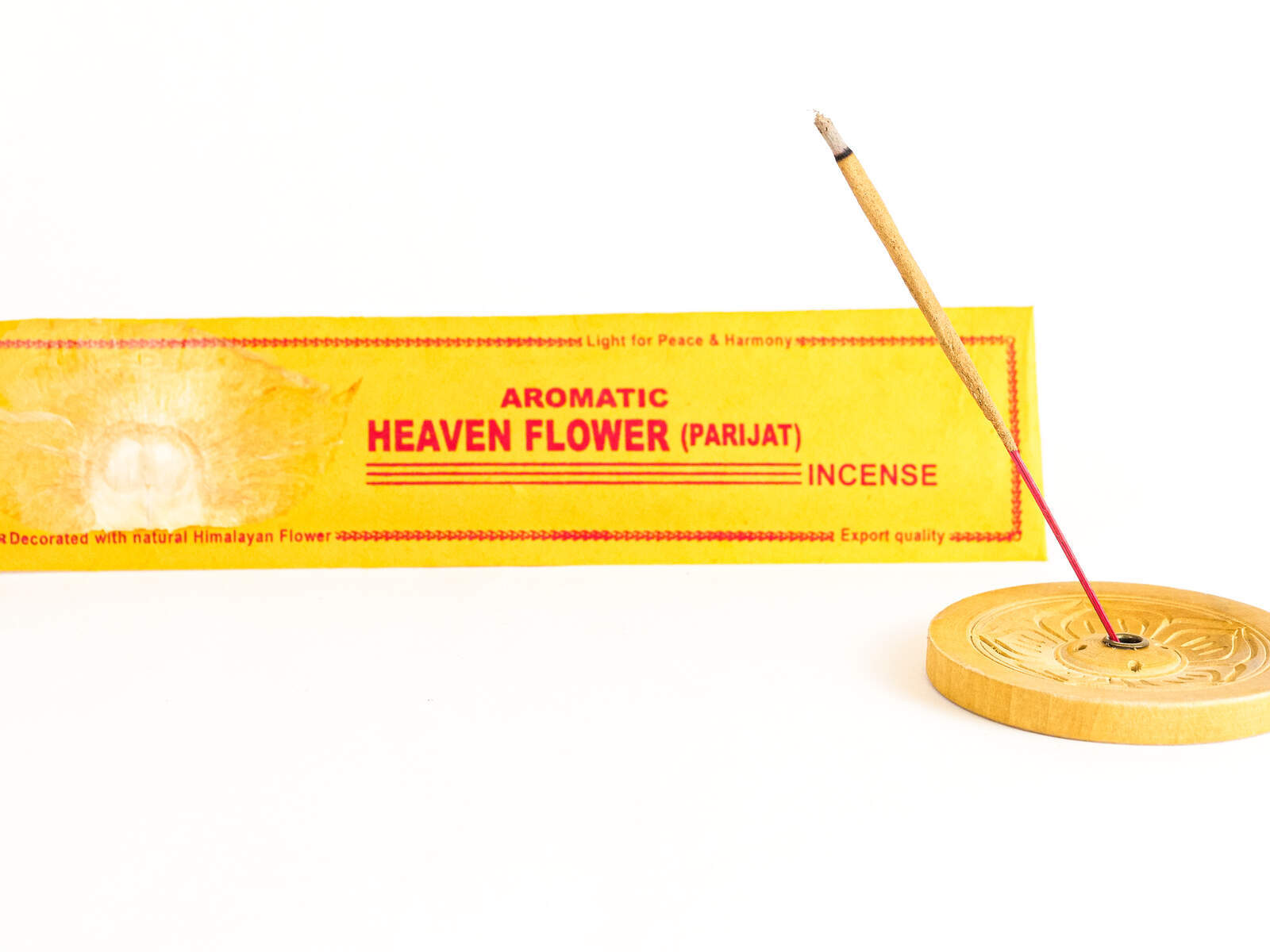 Räucherstäbchen 'Heaven Flower'
