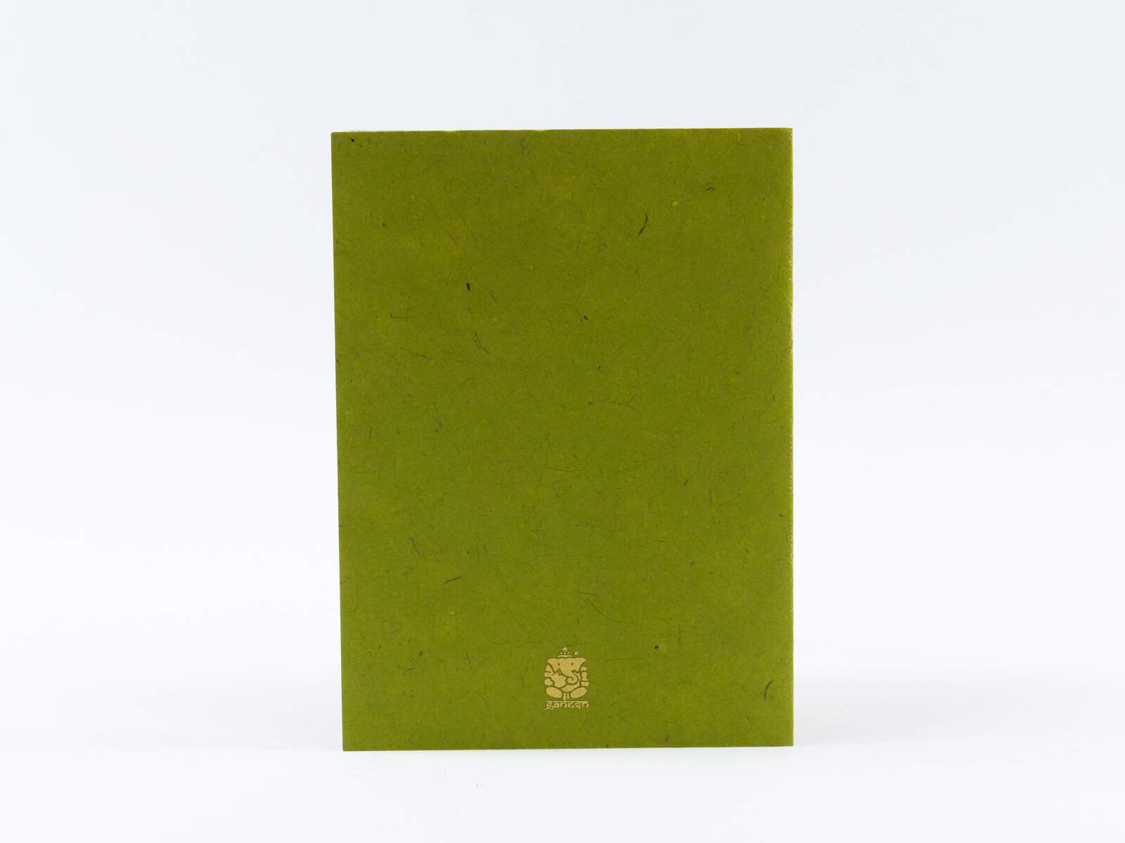 Briefkarte 'Gulapha' Hellgrün