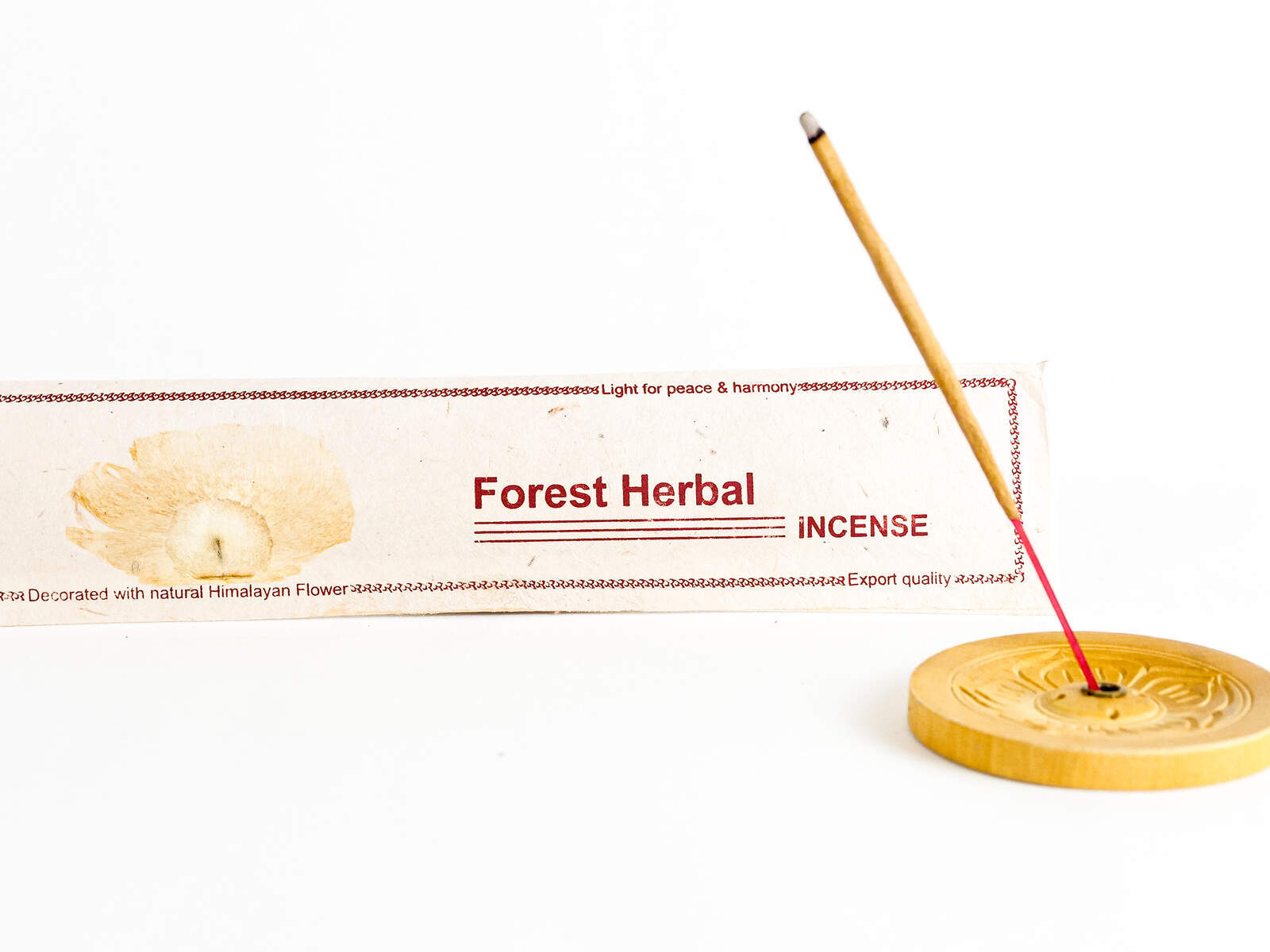 Räucherstäbchen 'Forest Herbal'