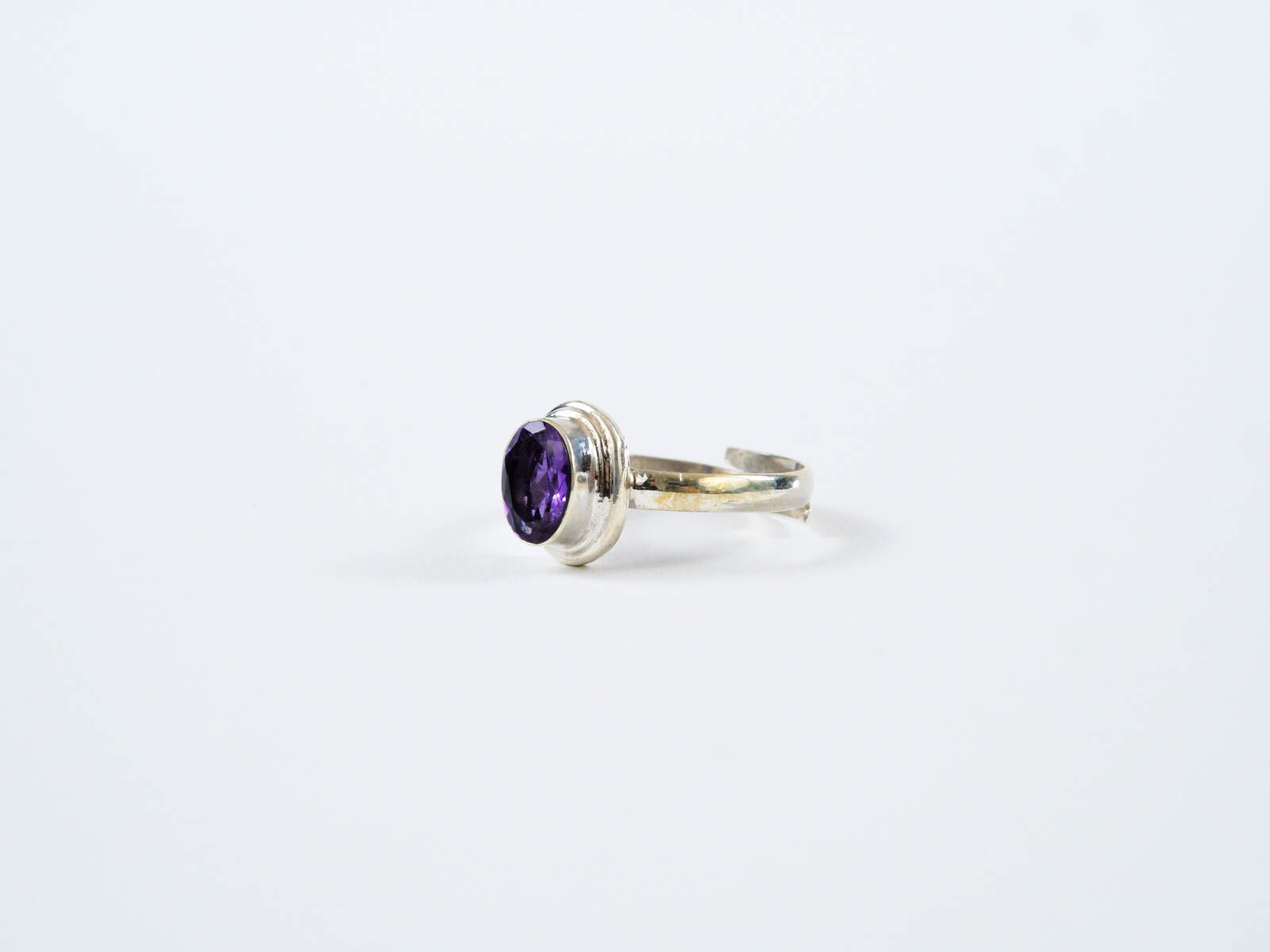 Ring 'Nani' Amethyst