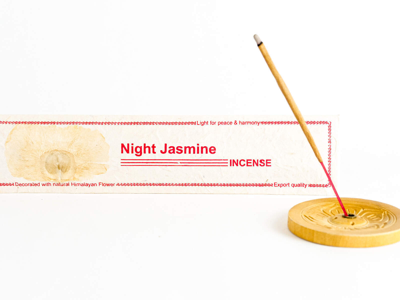 Räucherstäbchen 'Night Jasmine'